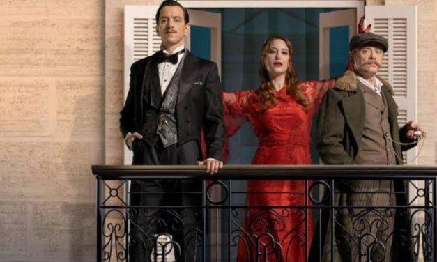 Meia-noite no Hotel Pera Palace: Segredo e amor através do tempo
