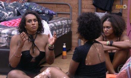 Resumão BBB: maior briga até agora na casa do Big 22