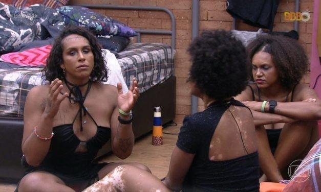 Resumão BBB: maior briga até agora na casa do Big 22