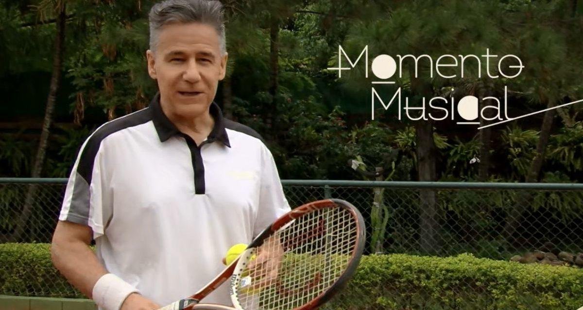 Momento Musical estreia na Tv Cultura com o pianista Marcelo Bratke: