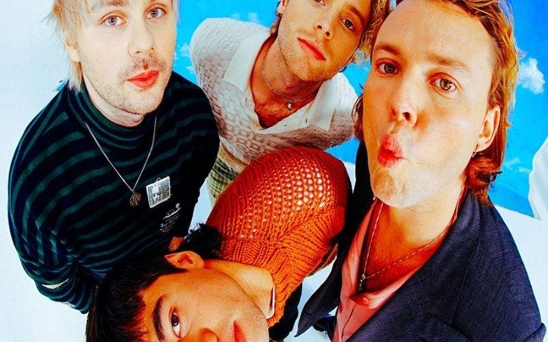 5 Secconds Of Summer para o novo single