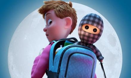 Crítica – Meu Amigo Ninja
