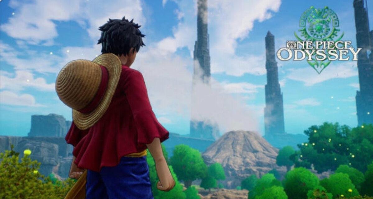 Novo game de One Piece é anunciado