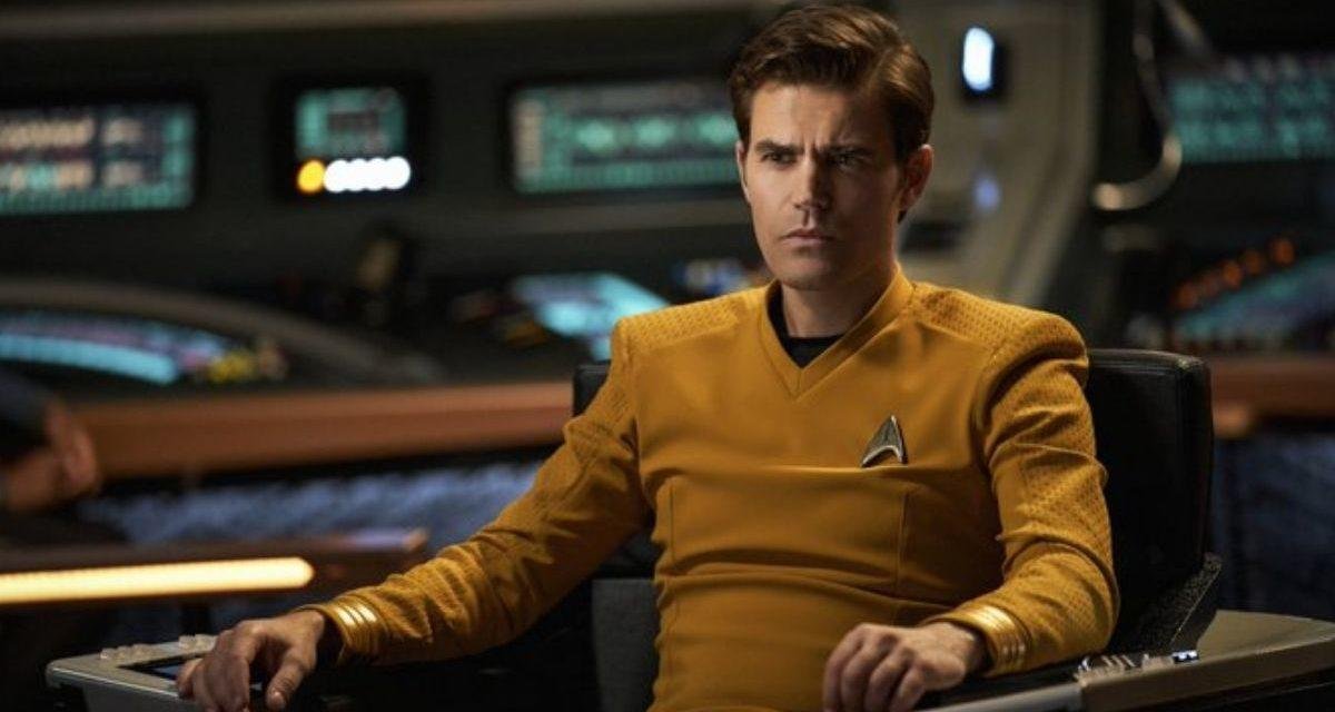Paul Wesley será Capitão Kirk em Star Trek: Strange New Worlds