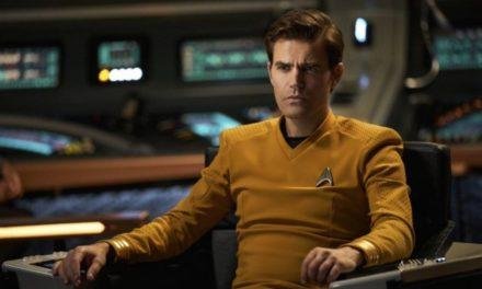 Paul Wesley será Capitão Kirk em Star Trek: Strange New Worlds