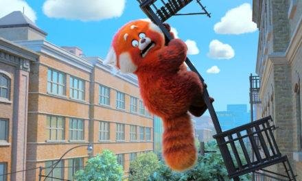 Red: Crescer é uma Fera estreia em Março no Disney+