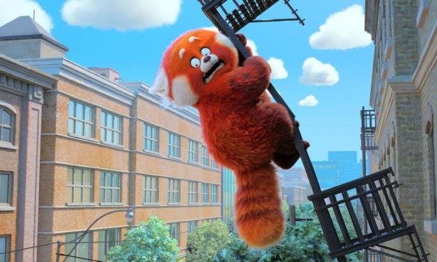 Red: Crescer é uma Fera estreia em Março no Disney+