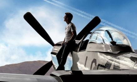 TOP GUN: MAVERICK já está disponível no Paramount+