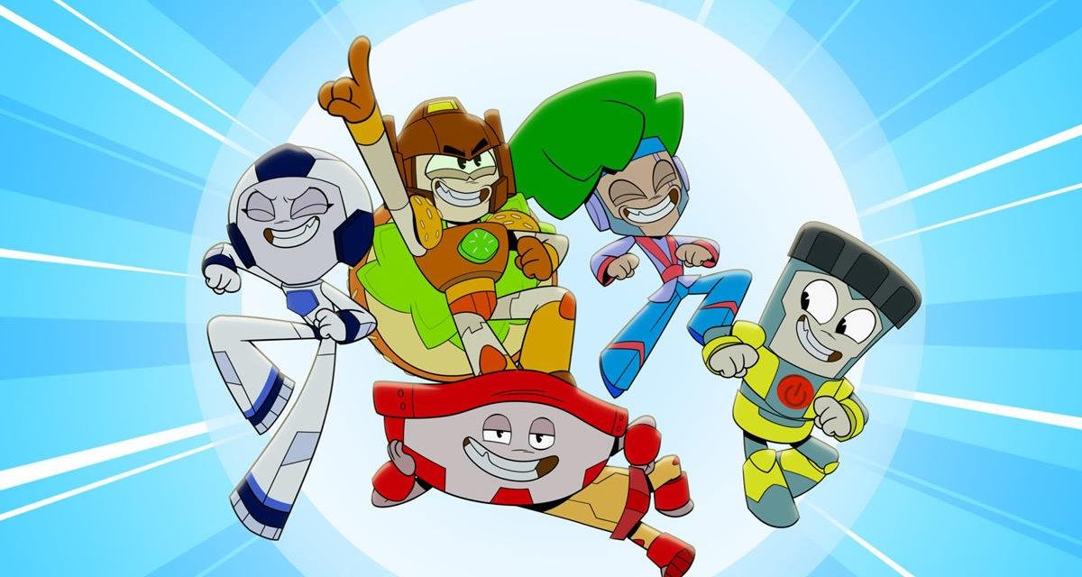 Transformers ganha nova série animada na Netflix