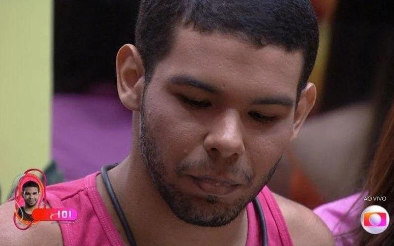 Vyni eliminado Big 22.