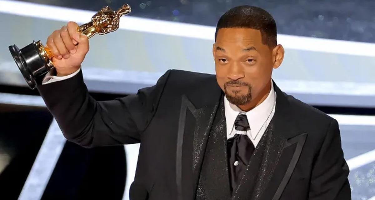 Academia se pronuncia sobre agressão de Will Smith a Chris Rock