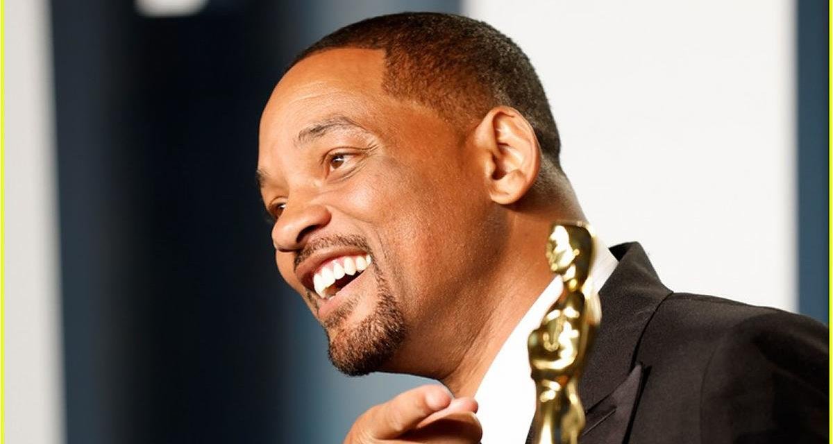 Will Smith posta pedido de desculpas após polêmica com Chris Rock