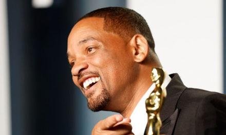 Will Smith posta pedido de desculpas após polêmica com Chris Rock
