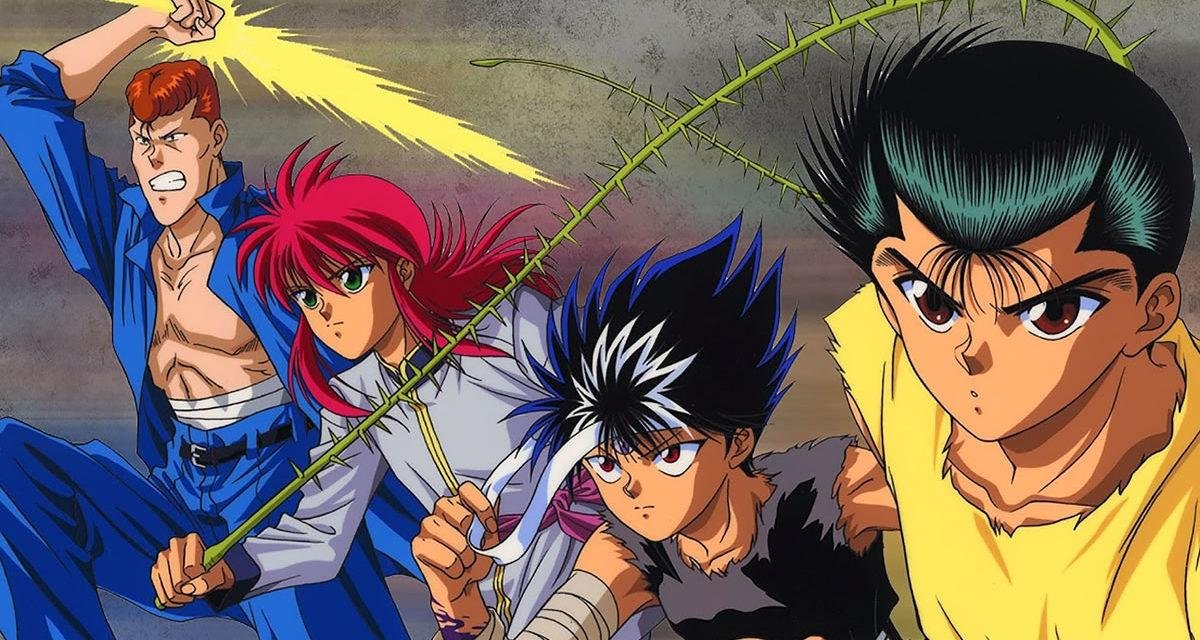 5 animes que marcaram época na TV
