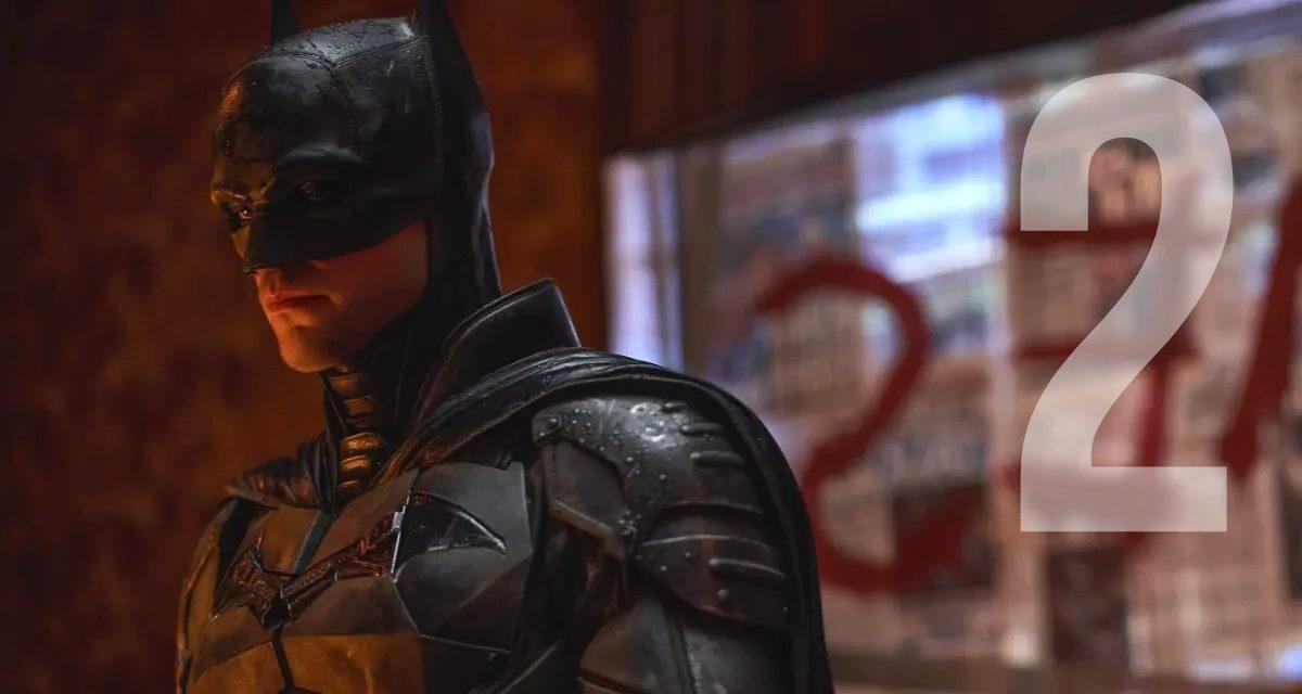 The Batman tem sequência confirmada pela DC