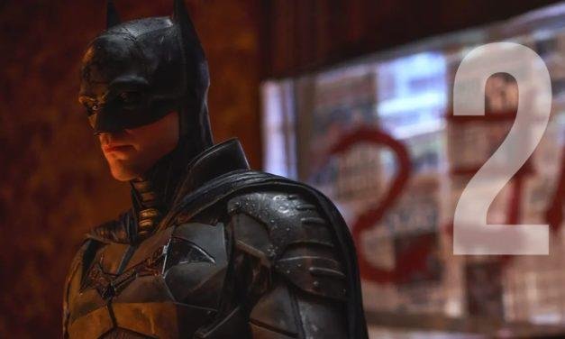 The Batman tem sequência confirmada pela DC
