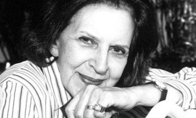 Morre a renomada escritora Lygia Fagundes Telles aos 98 anos