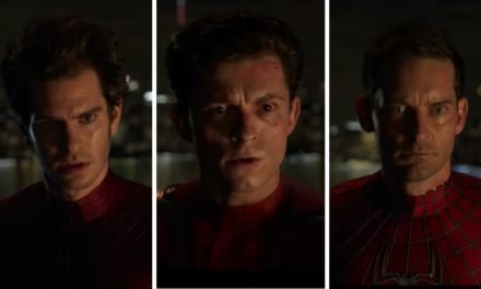 Homem Aranha Sem Volta Para Casa ganha trailer destacando os três protagonistas