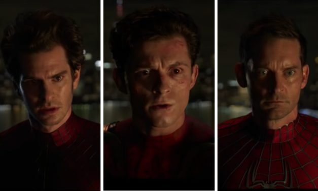 Homem Aranha Sem Volta Para Casa ganha trailer destacando os três protagonistas