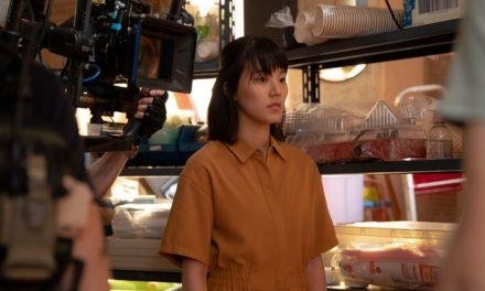 Além do Guarda-Roupa: são inciadas as gravações do dorama brasileiro