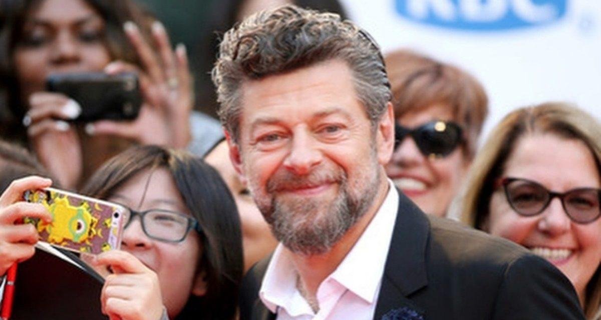 Andy Serkis irá dirigir adaptação de Revolução dos Bichos