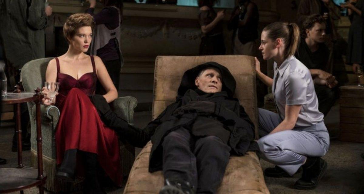 Crimes of The Future: terror com Kristen Stewart ganha trailer