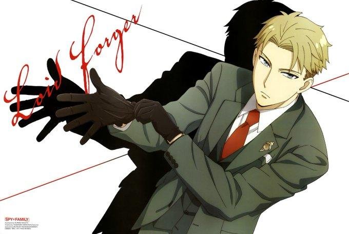 SPY X FAMILY