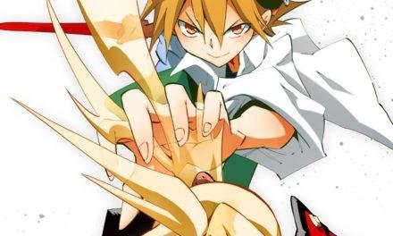 Anime de Shaman King ganhará continuação