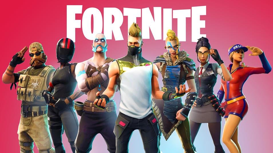 jogos Online: Fortnite