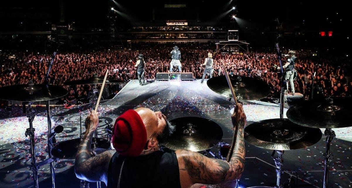 Guns N’ Roses anuncia tour e Brasil tem 8 shows confirmados