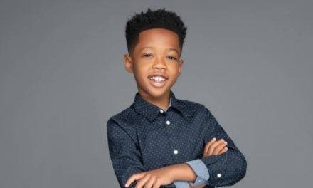 Harper Anthony entrou para o elenco da série Coração de Ferro