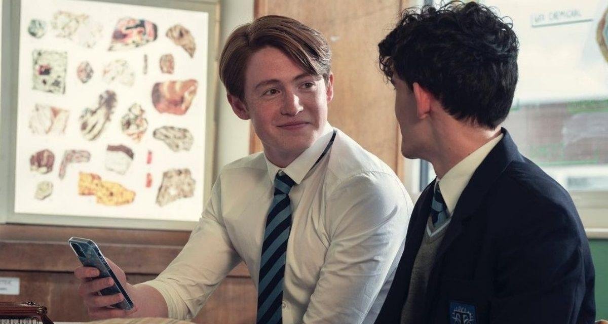 Heartstopper: nova série da Netflix é fiel aos livros?