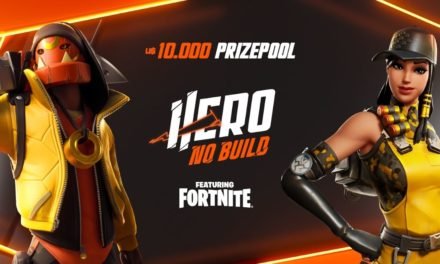 Hero no Build: Hero Base anuncia campeonato sem construção no Fortnite