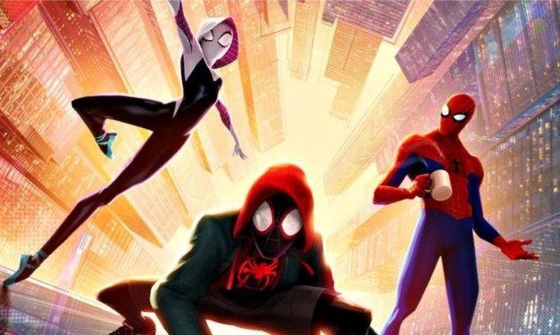 Homem-Aranha no Aranhaverso: segundo filme tem cena inicial divulgada