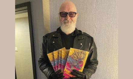 Banda Judas Priest terá lançamento de novo HQ no Brasil