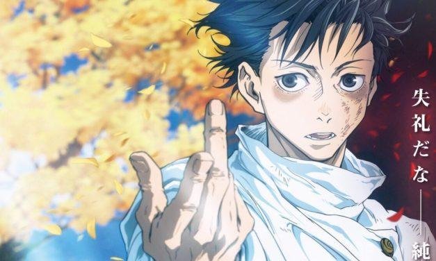 Jujutsu kaisen 0 | Filme entra em pré-venda nos cinemas