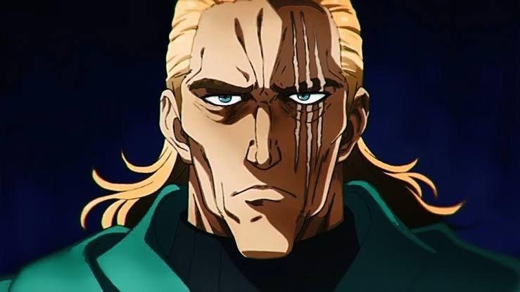 King - animes - One Pouch Man