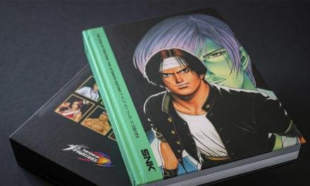 The King of Fighters ganhará livro que trará detalhes sobre a narrativa