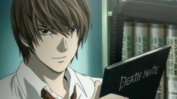 Death Note - Animes
