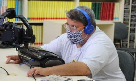 Projeto social democratiza o acesso à literatura para deficientes visuais