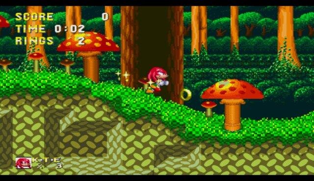 sonic