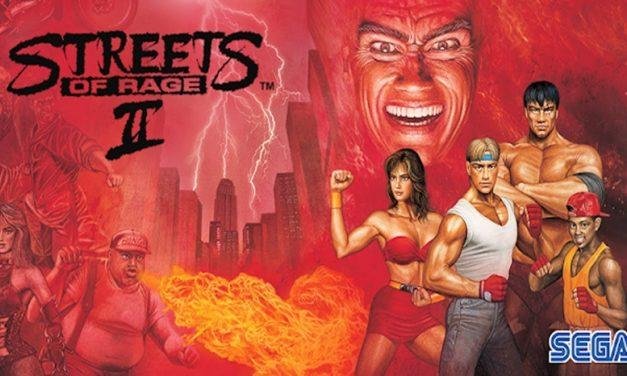 Game de Mega Drive “Streets of Rage” ganhará filme