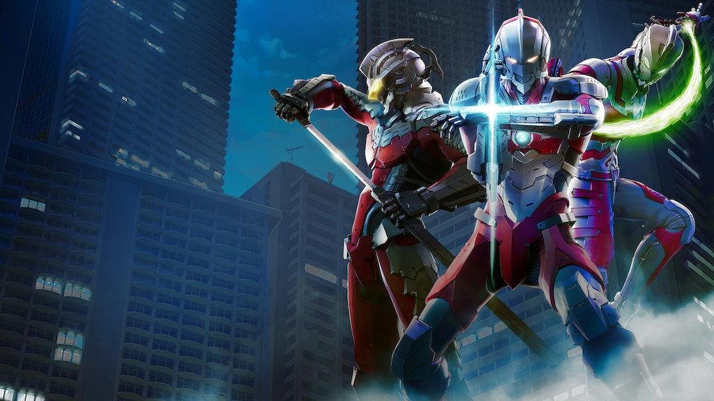 Ultraman | Abertura da segunda temporada é revelada