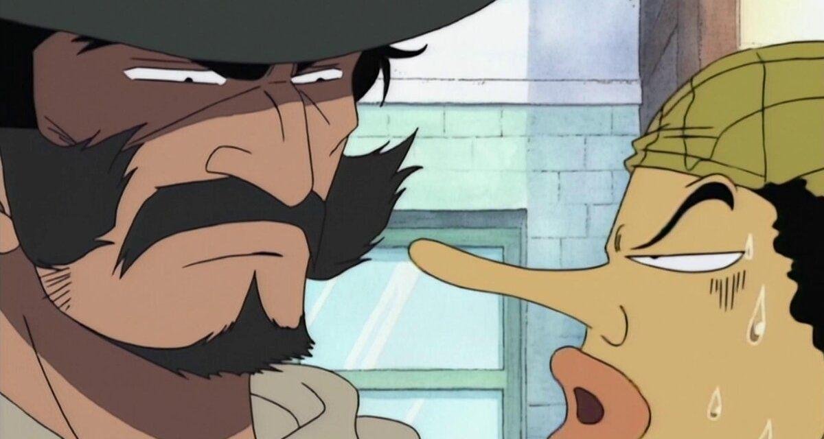 Grandes mentirosos no mundo dos animes