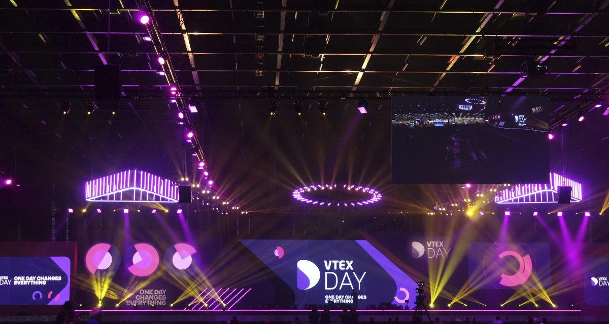VTEX DAY: evento de inovação digital teve a presença de Lewis Hamilton