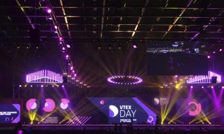 VTEX DAY: evento de inovação digital teve a presença de Lewis Hamilton