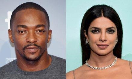 Anthony Mackie e Priyanka Chopra vão protagonizar novo filme de ação
