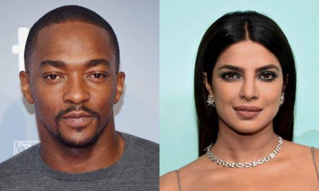 Anthony Mackie e Priyanka Chopra vão protagonizar novo filme de ação