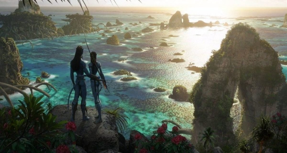 Avatar 2 ganha título oficial e primeiro trailer na CinemaCon