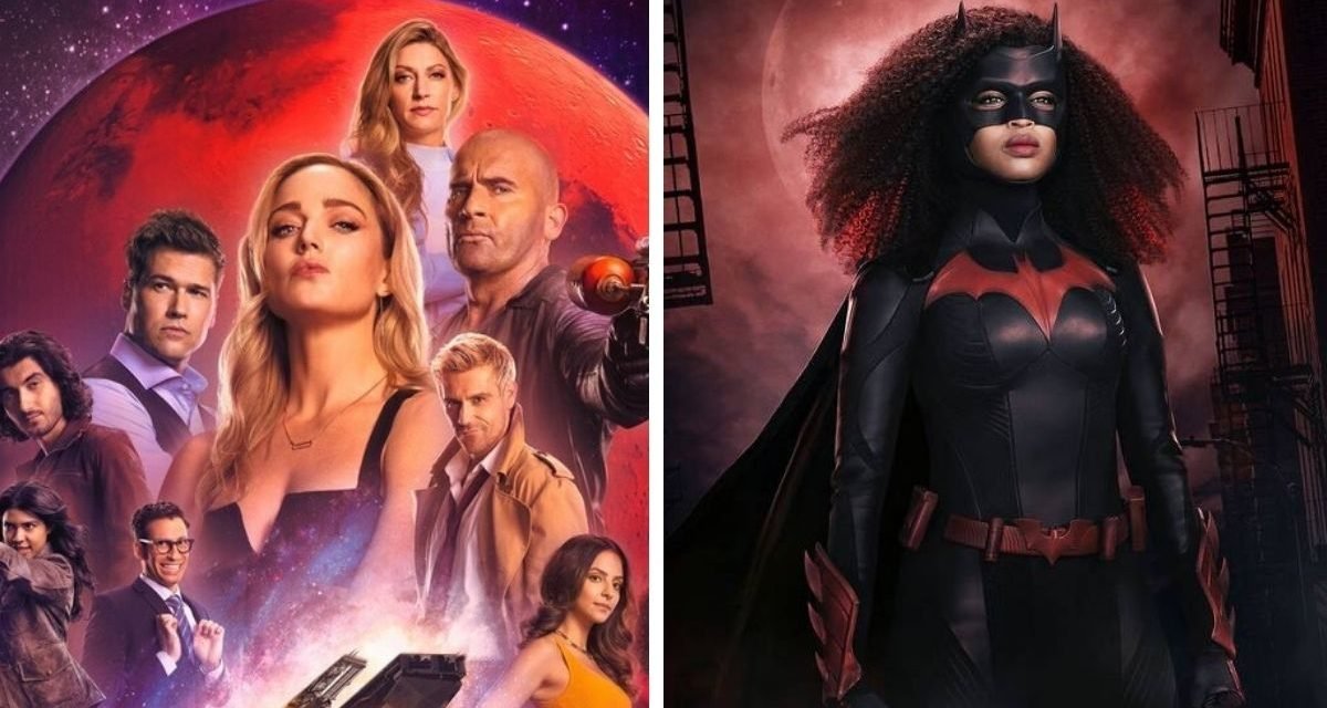 Batwoman e Legends of Tomorrow são canceladas pela CW